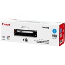 Canon CART416 Cyan Toner