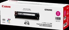 Canon CART416 Magenta Toner