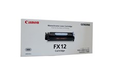 Canon FX12 Fax Toner Cartridge