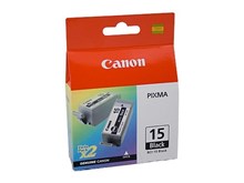 Canon BCI15BK Black Ink Tank