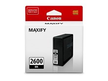 Canon PGI2600 Black Ink Tank