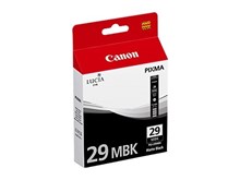 Canon PGI29 Matte Blk Ink Tank