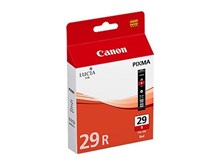 Canon PGI29 Red Ink Tank