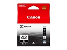 Canon CLI42 Black Ink Cart