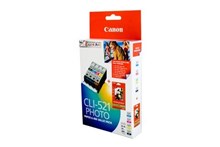 Canon CLI521 Ink Value Pack