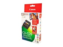 Canon CLI526 Ink Value Pack
