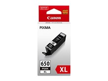 Canon PGI650XL Black Ink Cart