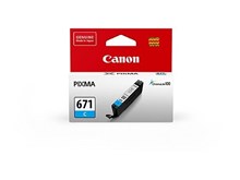 Canon CLI671 Cyan Ink Cart