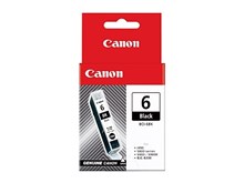 Canon BCI6B Black Ink Tank