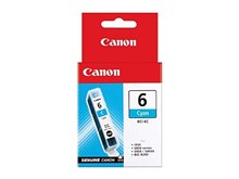 Canon BCI6C Cyan Ink Tank