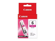 Canon BCI6M Magenta Ink Tank