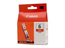 Canon BCI6R Red Ink Tank