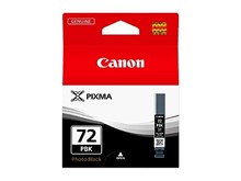 Canon PGI72 Photo Blk Ink Cart