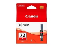 Canon PGI72 Red Ink Cart