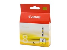Canon CLI8Y Yellow Ink Cart