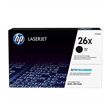 Compat CF226X #26X Black Cart