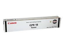 Canon TG28 GPR18  Black Toner