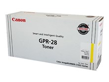 Canon TG41 GPR28 Yellow Toner