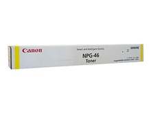 Canon TG46 GPR31 Yellow Toner