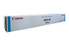 Canon TG48 GPR33 Cyan Toner