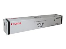 Canon TG51 GPR35 Black Toner
