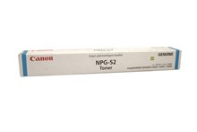 Canon NPG52 GPR36 Cyan Toner