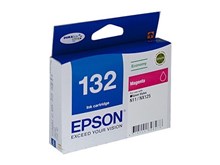 Epson 132 Magenta Ink Cart