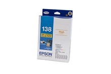 Epson 138 Ink Bundle Pack