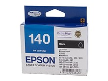Epson 140 Black Ink Cart