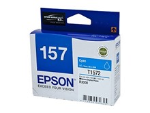 Epson 1572 Cyan Ink Cart