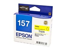 Epson 1574 Yellow Ink Cart