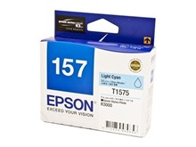 Epson 1575 Light Cyan Ink Cart