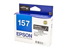 Epson 1578 Matte Blk Ink Cart