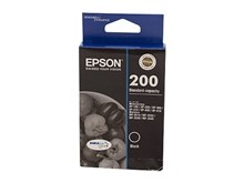 Epson 200 Black Ink Cartridge