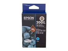 Epson 200 HY Cyan Ink Cart