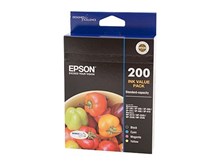 Epson 200 4 Ink Value Pack