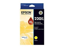 Epson 220 HY Yellow Ink Cart