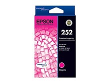 Epson 252 Magenta Ink Cart
