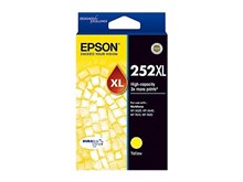 Epson 252 HY Yellow Ink Cart
