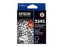 Epson 254 EHY Black Ink Cart
