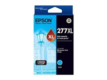 Epson 277 HY Cyan Ink Cart