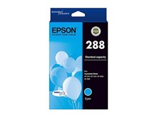 Epson 288 Cyan Ink Cart