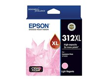 Epson 312 HY Lt Mag Ink Cart