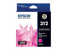 Epson 312 Magenta Ink Cart