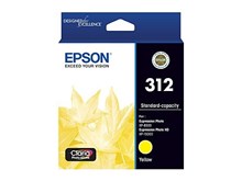 Epson 312 Yellow Ink Cart
