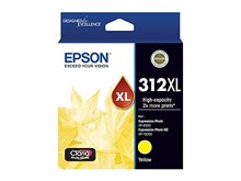 Epson 312 HY Yellow Ink Cart