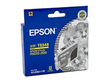 Epson T0348 Matte Black Ink