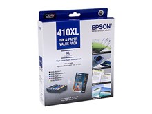 Epson 410 5 HY Ink Value Pack