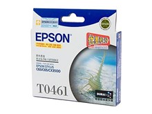 Epson T0461 Black Ink Cart