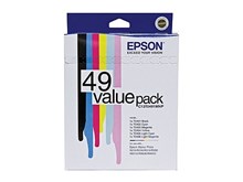 Epson 49 Ink Value Pack